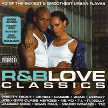 VA - R&B Love Classics CD2