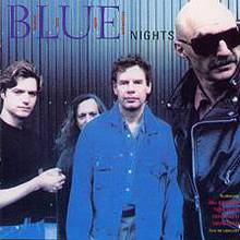 Blue Nights (Live) CD1