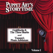 Puppet Art's Storytime