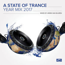 A State Of Trance Year Mix 2017 CD1