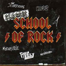 Old Skool Of Rock CD1
