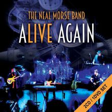 Alive Again CD1