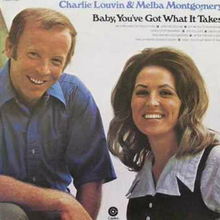 Baby You've Got What It Takes (Feat. Charlie Louvin) (Vinyl)