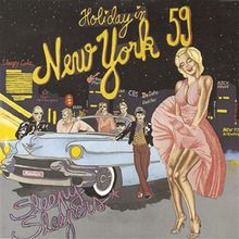 Holiday In New York 59 (Vinyl)