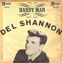 Handy Man (Vinyl)