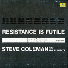 Resistance Is Futile CD2