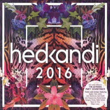 Hed Kandi 2016 CD1