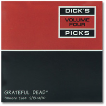 Dick's Picks Vol 4 CD1