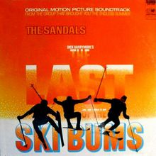 Last Of The Ski Bums (Vinyl)