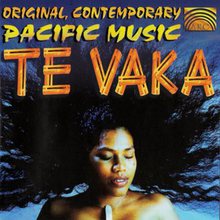 Original Contemporary Pacific Music