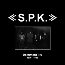 Dokument III0 1979 - 1983 (Vinyl) CD3