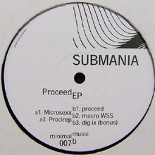 Proceed (Vinyl)