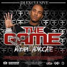 DJ Exclusive & The Game - Mixtape Advocate