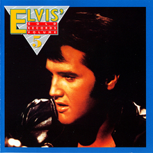 Elvis Gold Records Volume 5 (Remastered 1997)
