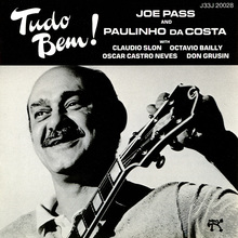 Tudo Bem! (With Paulinho Da Costa) (Vinyl)