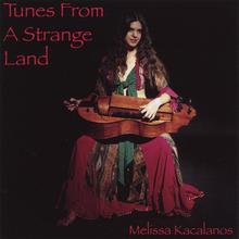 Tunes From a Strange Land