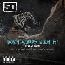 Don't Worry 'bout It (CDS)