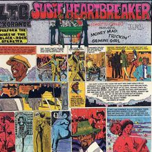 Susie Heartbreaker (Vinyl)