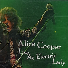 Live At Electric Lady (EP)