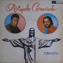 Obrigado Corcovado (Vinyl)