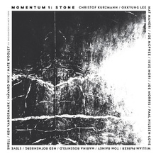 Momentum 1: Stone CD1