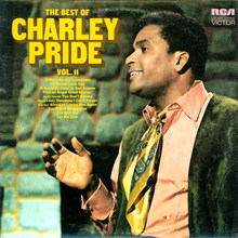 The Best Of Charley Pride Vol. 2 (Vinyl)
