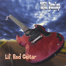 Lil' Red Guitar