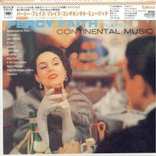 Plays Continental Music (Vinyl)