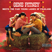 Meets The Fair Young Ladies Of Folkland (Vinyl)