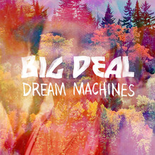 Dream Machines (CDS)
