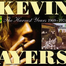 The Harvest Years 1969-1974: Whatevershebringswesing CD3