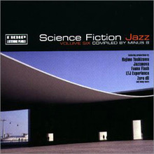 Science Fiction Jazz  Vol. 6
