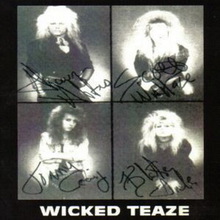 Wicked Teaze (EP)