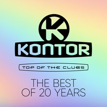 Kontor Top Of The Clubs - The Best Of 20 Years CD3