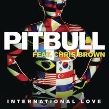 International Love (CDS)