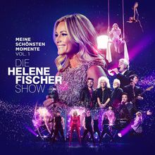 Die Helene Fischer Show - Meine Schönsten Momente (Vol. 1) CD2