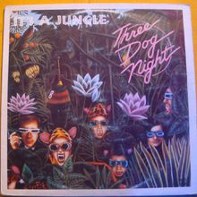It's A Jungle (EP) (Vinyl)