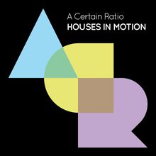 Houses In Motion (CDS)