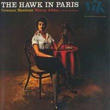 The Hawk In Paris (Vinyl)