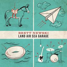 Land Air Sea Garage