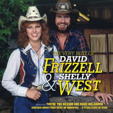The Very Best Of David Frizzell & Shelly West