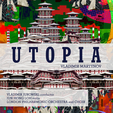 Vladimir Martynov: Utopia (N.A.)