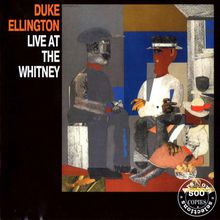 Live At The Whitney (1972)