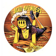 Acid Avengers 009 (With D. Carbone) (EP)