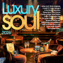 Luxury Soul 2026 CD1