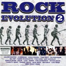 Rock Evolution 2 CD1