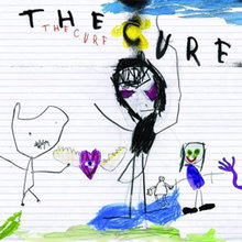 The Cure CD2