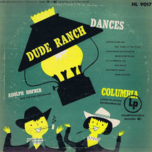 Dude Ranch Dances (Vinyl)