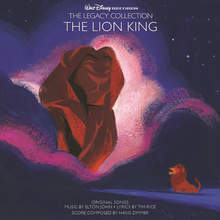 Walt Disney Records - The Legacy Collection: The Lion King CD1