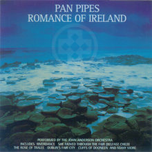 Pan Pipes Romance Of Ireland